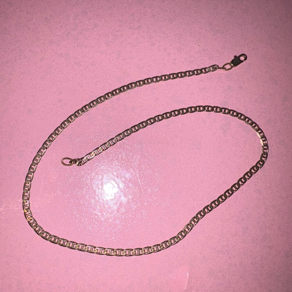 Gold Chain Necklace